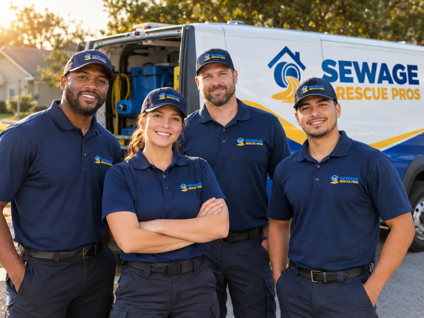 Sewage Backup Cleanup company in Carlstadt, NJ